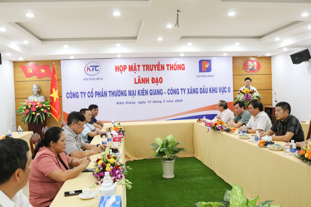 THƯƠNG MẠI KIÊN GIANG - KTC 8