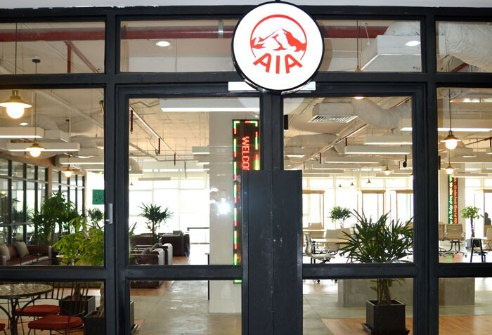 Bảo hiểm AIA Việt Nam 2
