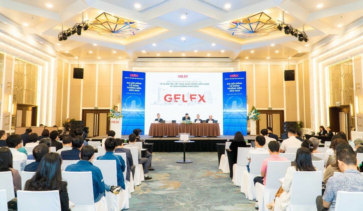 Tập đoàn GELEX 10