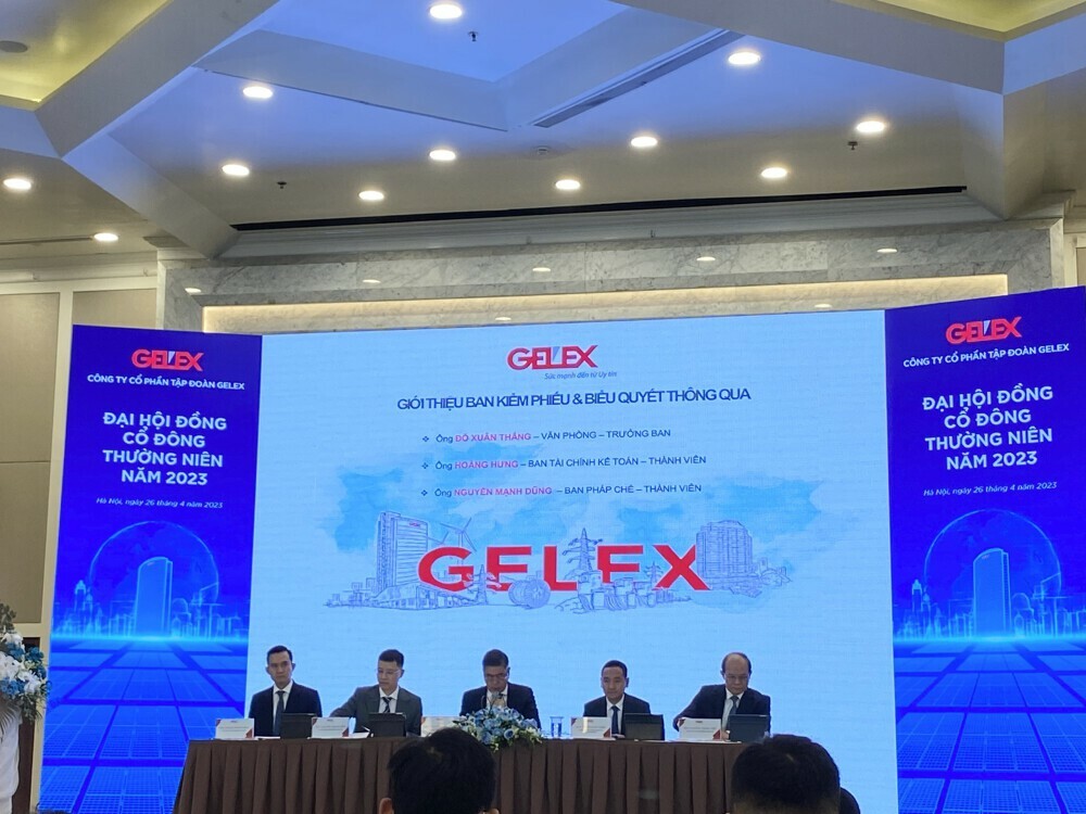 Tập đoàn GELEX 5