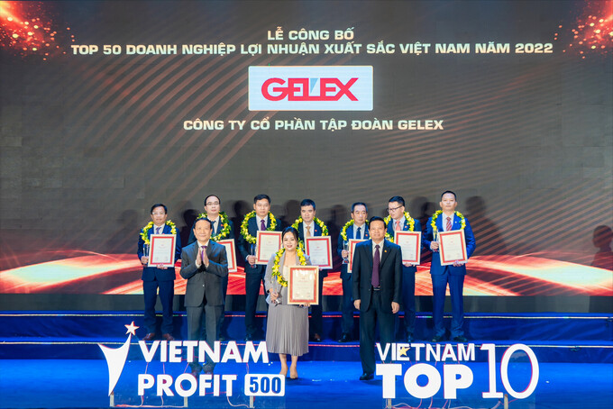Tập đoàn GELEX 9