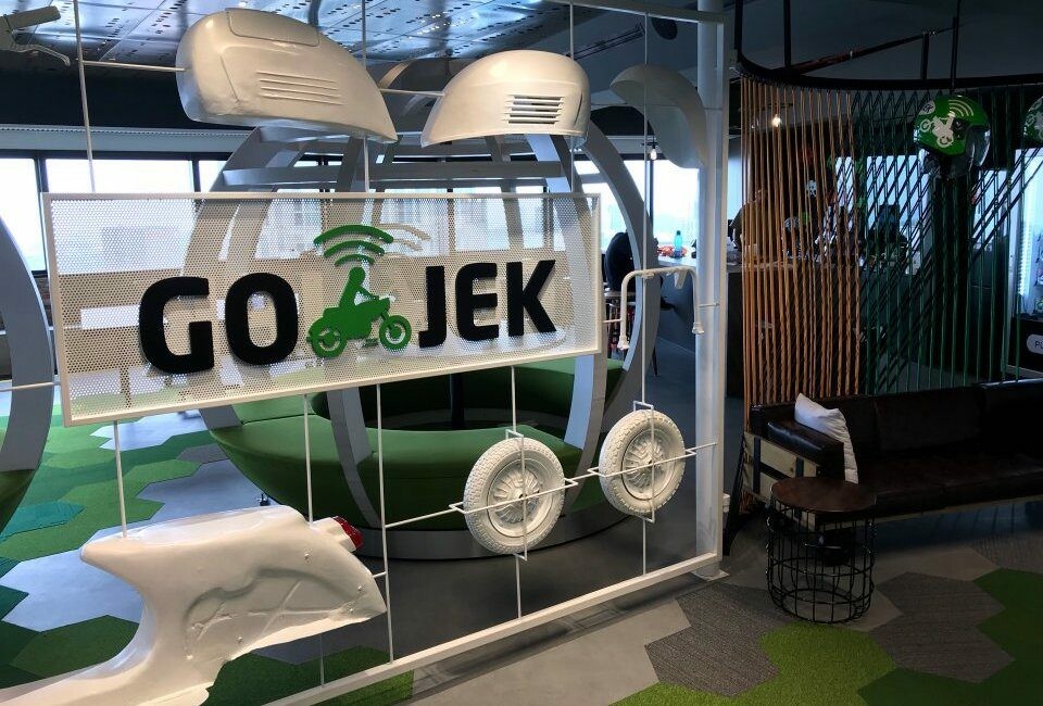GOJEK VIỆT NAM 1