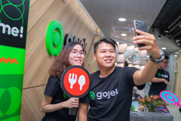 GOJEK VIỆT NAM 3