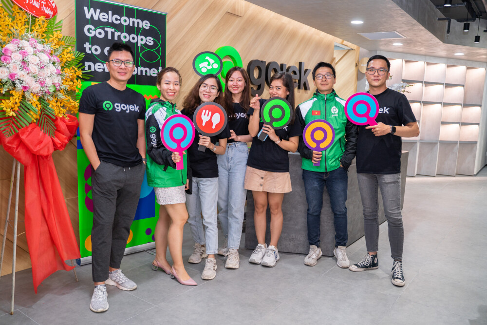 GOJEK VIỆT NAM 4