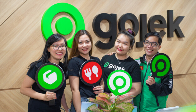 GOJEK VIỆT NAM 5