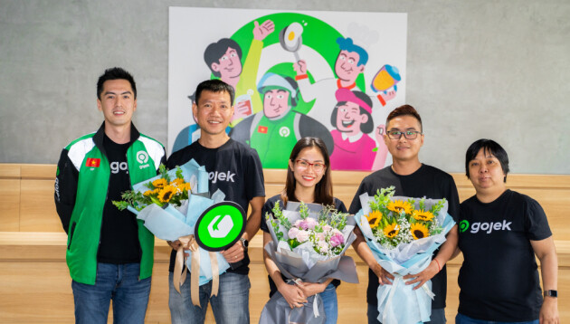 GOJEK VIỆT NAM 6