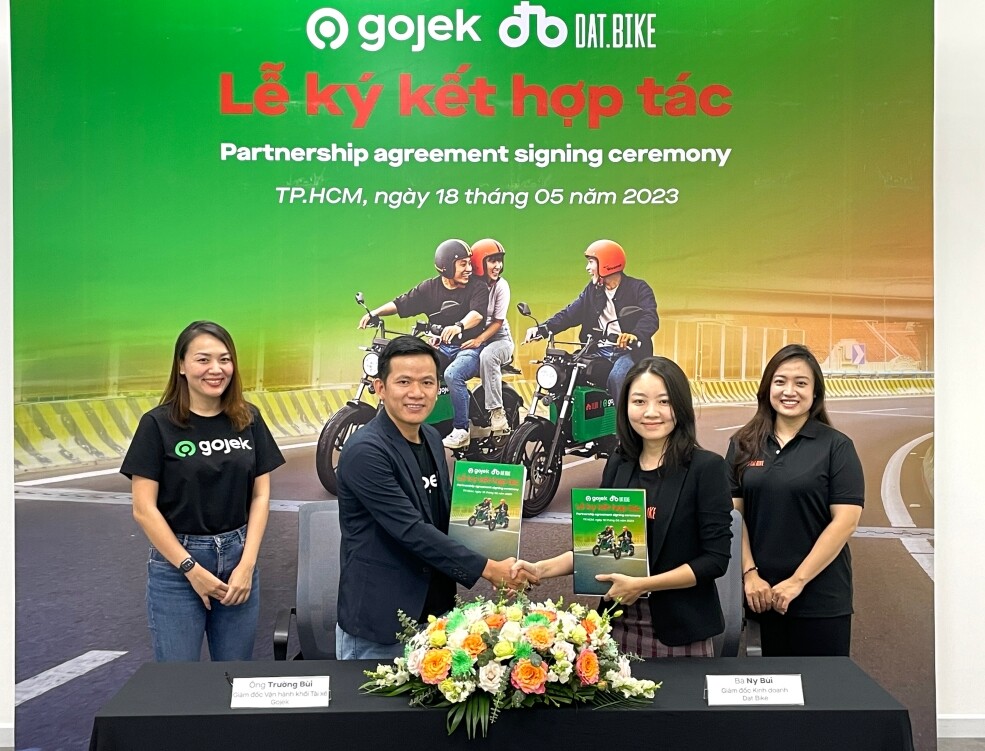 GOJEK VIỆT NAM 8