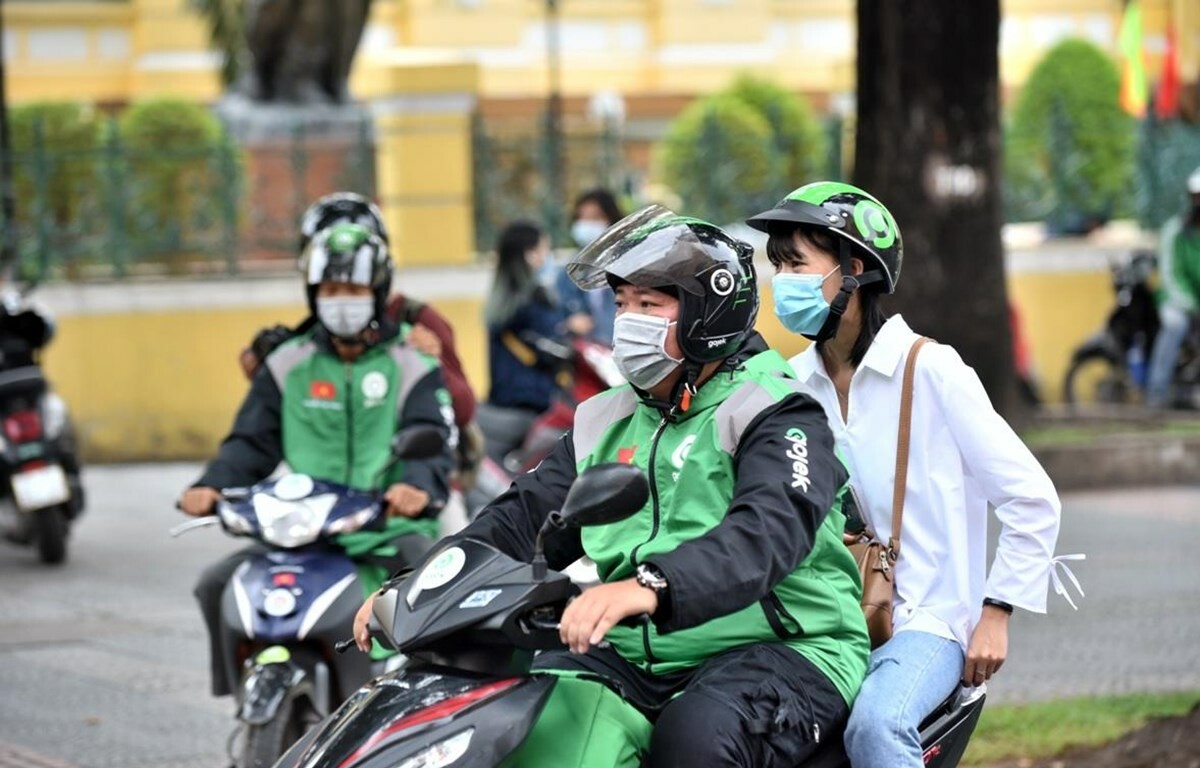 GOJEK VIỆT NAM 9