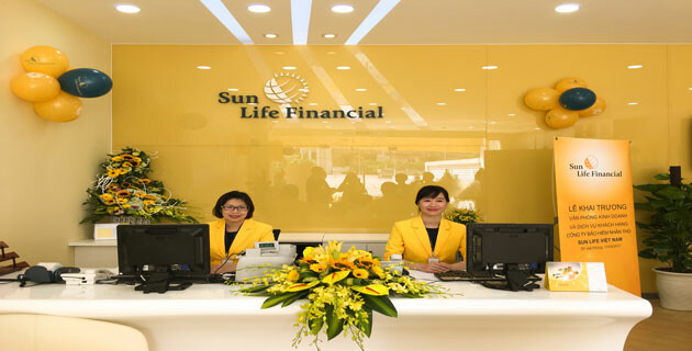 Sun life Việt Nam 2