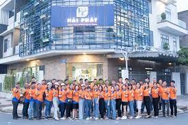 DẦU KHÍ HẢI PHÁT 1