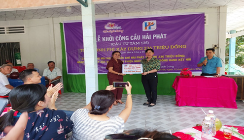 DẦU KHÍ HẢI PHÁT 3