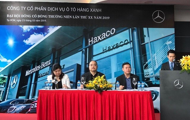 Ô tô Hàng Xanh (Haxaco) 4