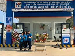 DẦU KHÍ HẢI PHÁT 7