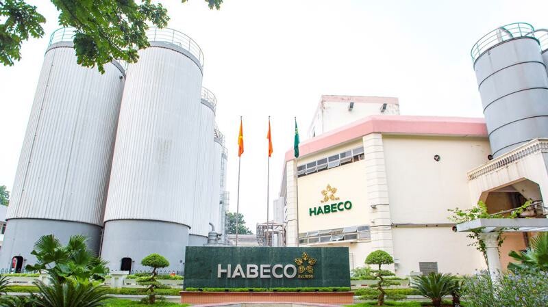 BIA - RƯỢU - NƯỚC GIẢI KHÁT HÀ NỘI HABECO 2