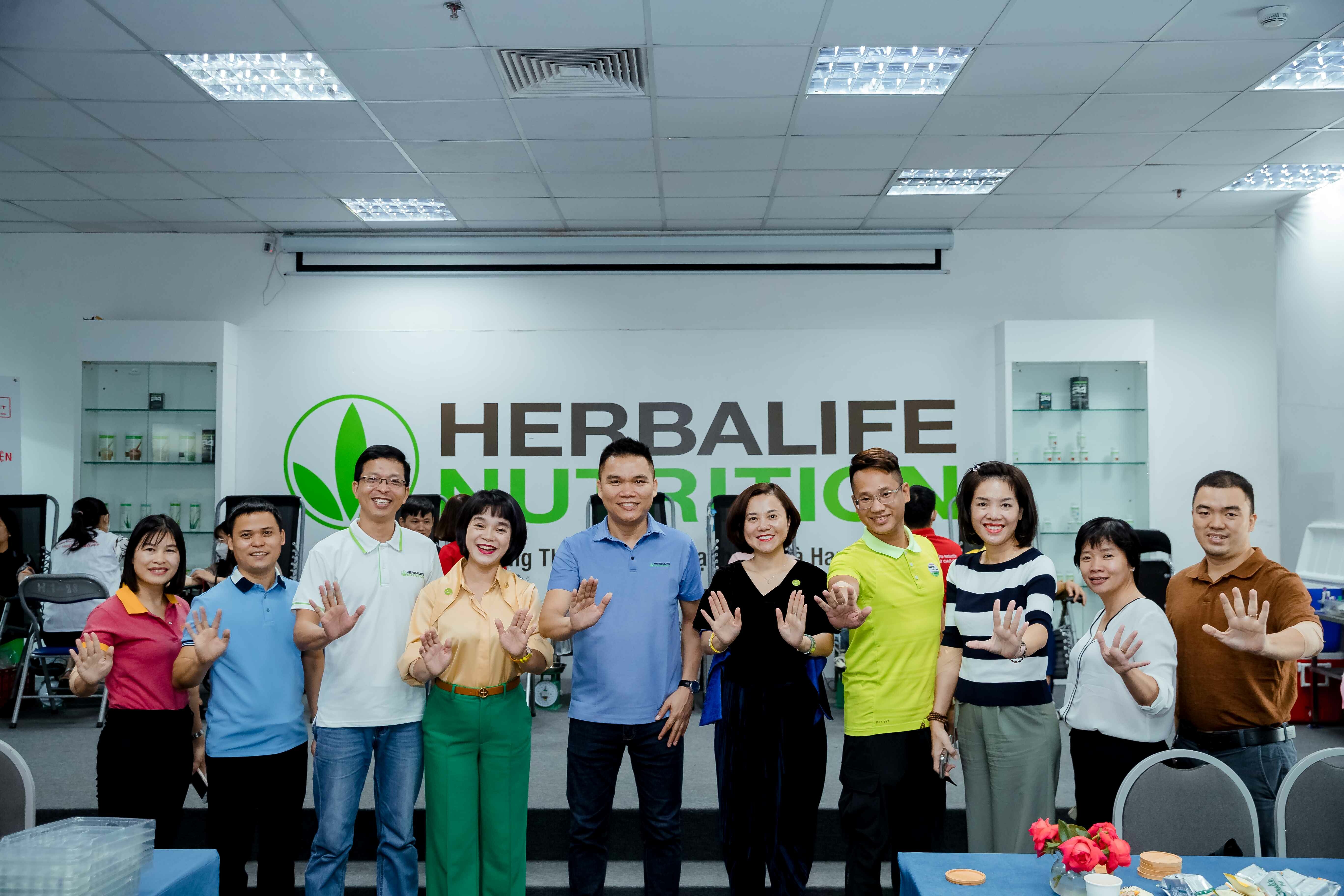 HERBALIFE VIỆT NAM 2