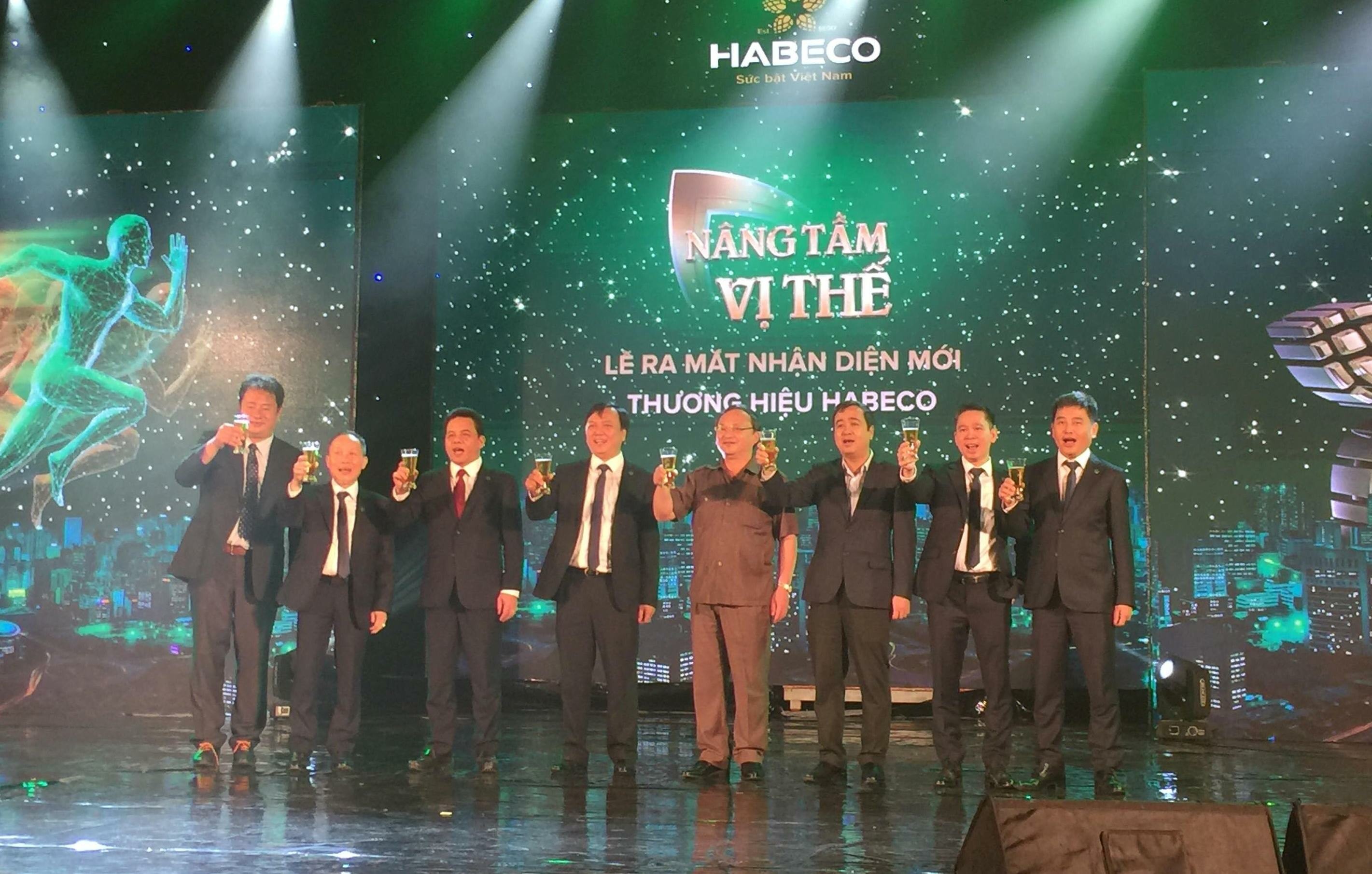 BIA - RƯỢU - NƯỚC GIẢI KHÁT HÀ NỘI HABECO 6