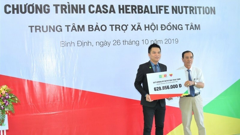 HERBALIFE VIỆT NAM 6
