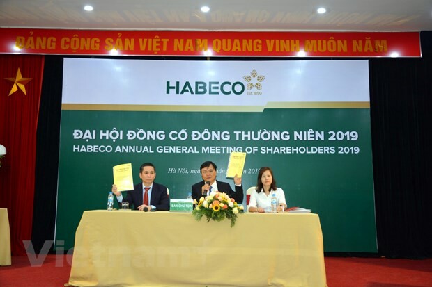 BIA - RƯỢU - NƯỚC GIẢI KHÁT HÀ NỘI HABECO 9