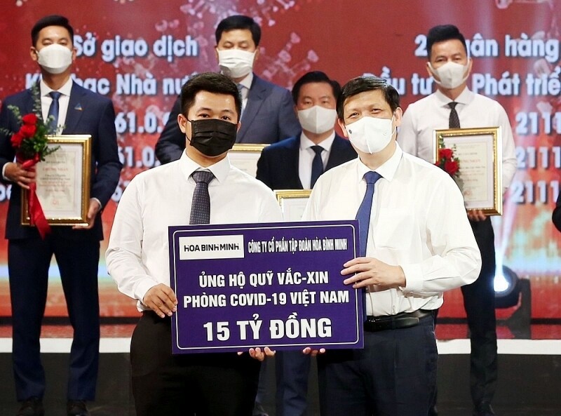 Tập Đoàn Hòa Bình Minh 1