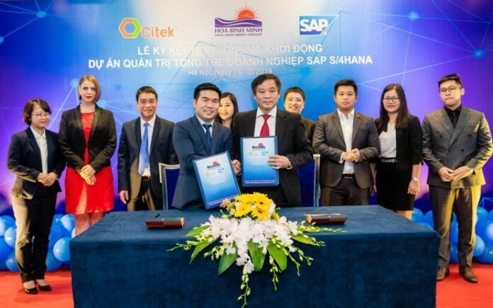 Tập Đoàn Hòa Bình Minh 2