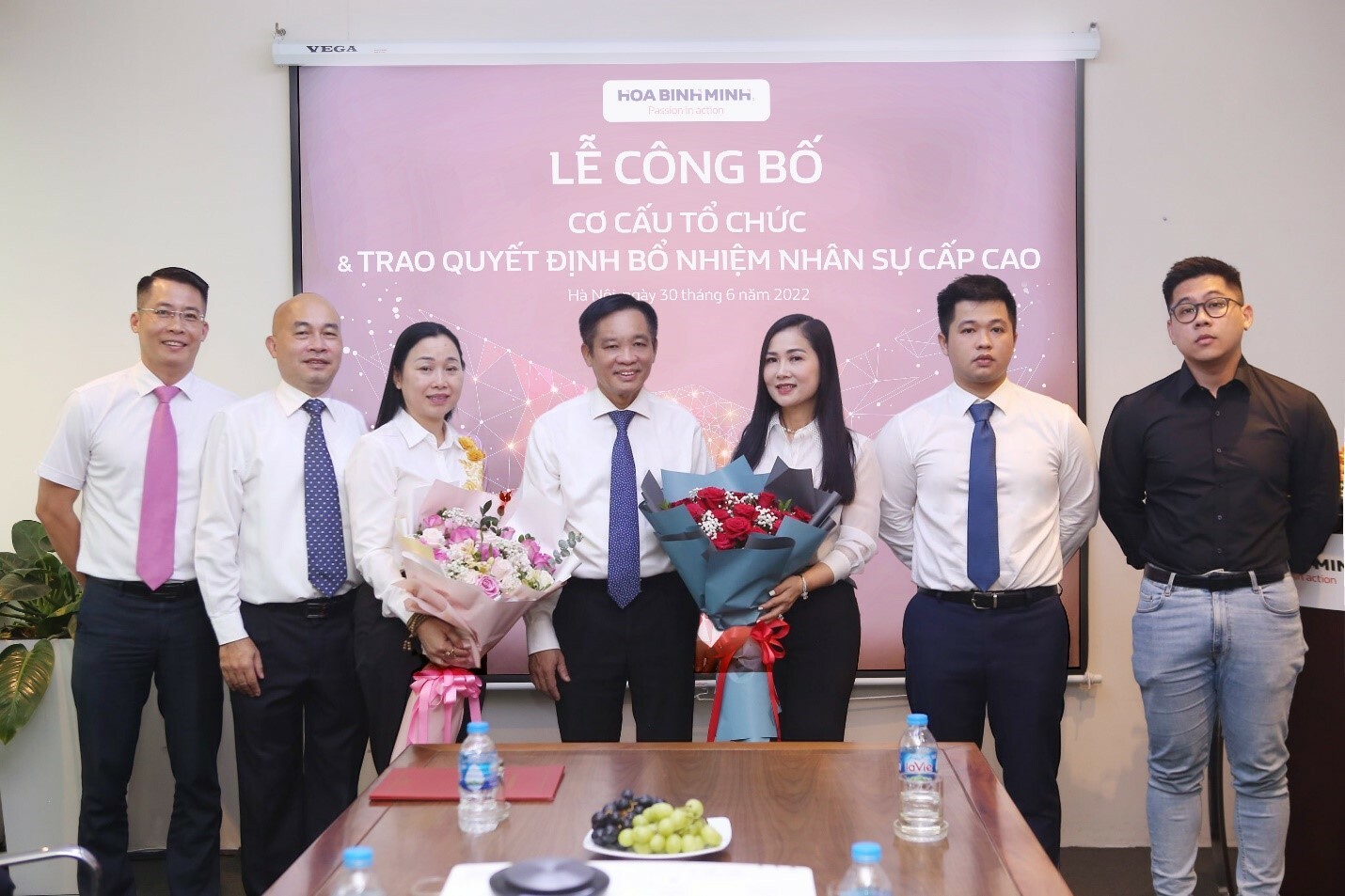 Tập Đoàn Hòa Bình Minh 4