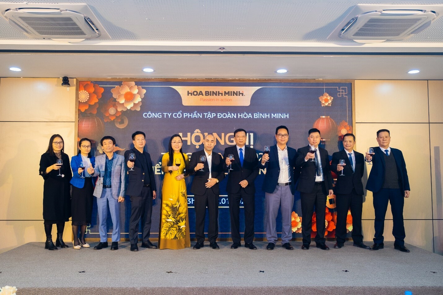 Tập Đoàn Hòa Bình Minh 5