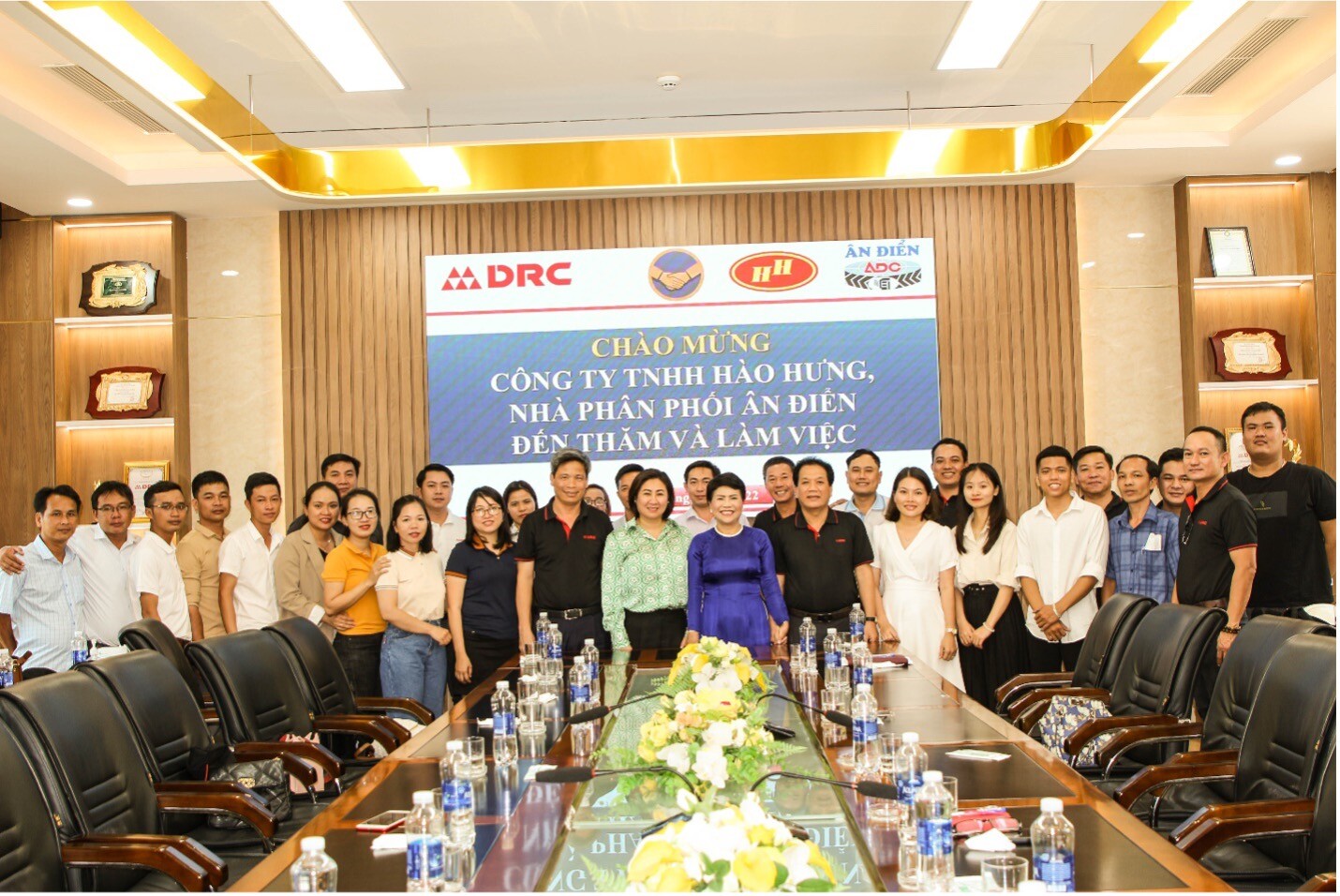 Tập Đoàn Hào Hưng 2