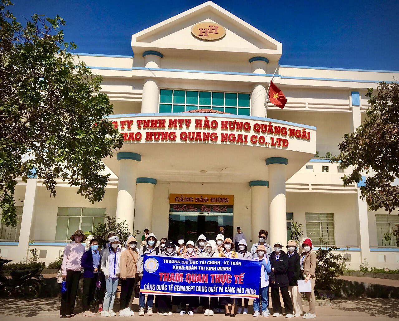 Tập Đoàn Hào Hưng 4