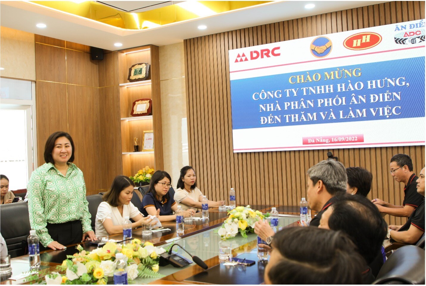 Tập Đoàn Hào Hưng 5