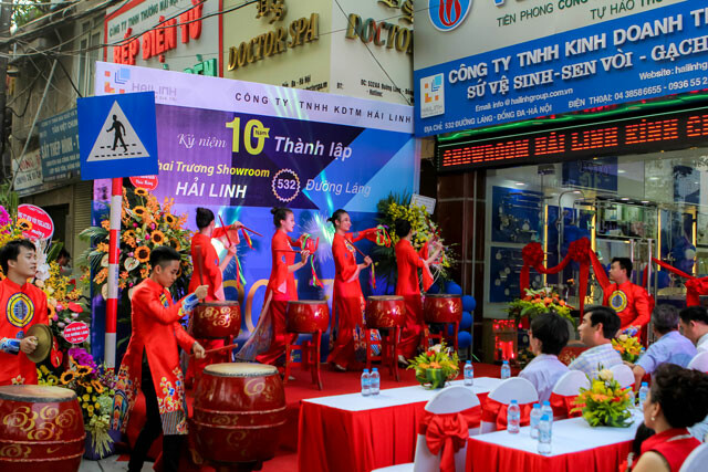 Kinh doanh Thương mại Hải Linh 2