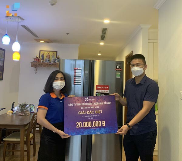 Kinh doanh Thương mại Hải Linh 5