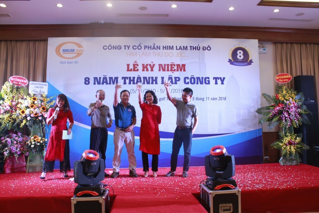 Công ty Him Lam 5