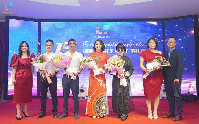 Kinh doanh Thương mại Hải Linh 10