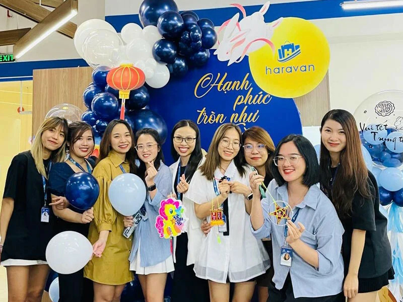 Tập Đoàn HARAVAN 3