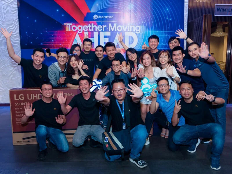 Tập Đoàn HARAVAN 4