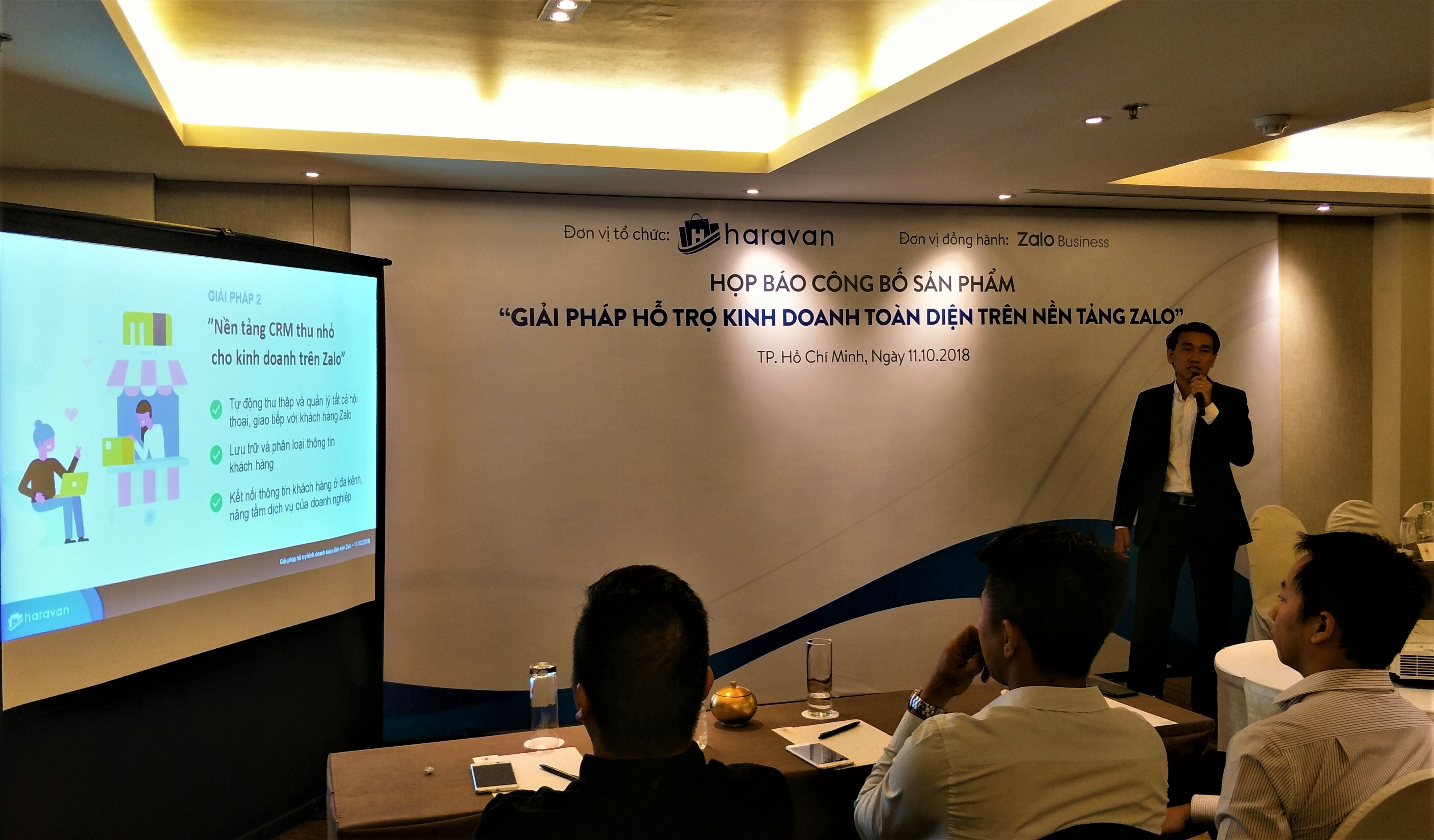 Tập Đoàn HARAVAN 7