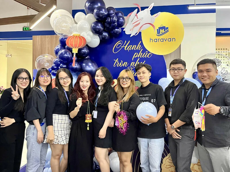 Tập Đoàn HARAVAN 8