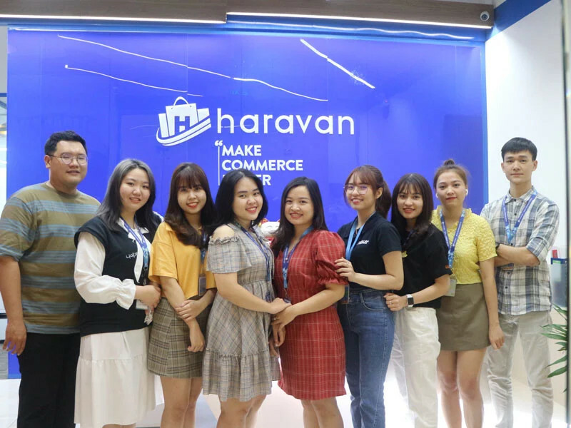 Tập Đoàn HARAVAN 9