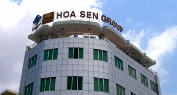 TẬP ĐOÀN HOA SEN 1