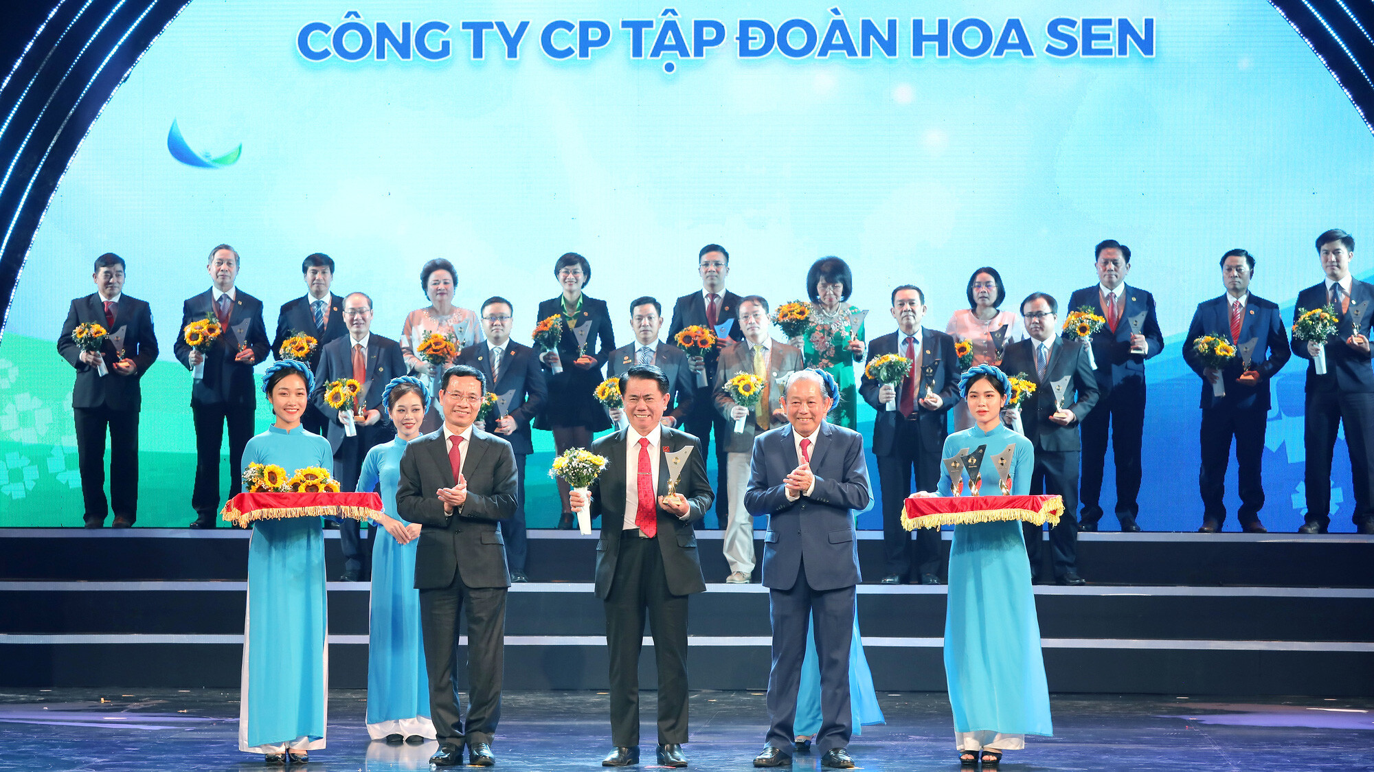 TẬP ĐOÀN HOA SEN 4