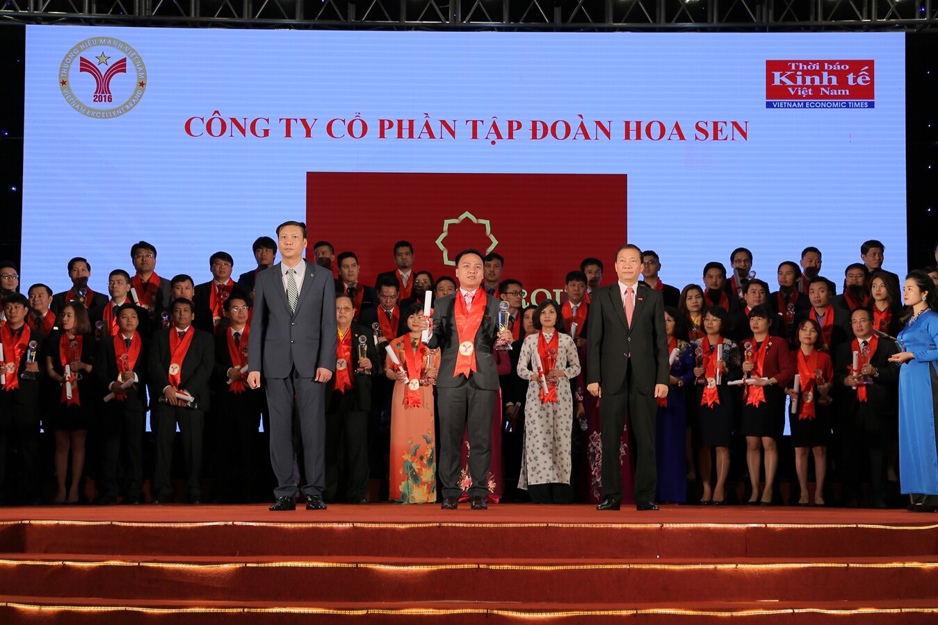 TẬP ĐOÀN HOA SEN 6