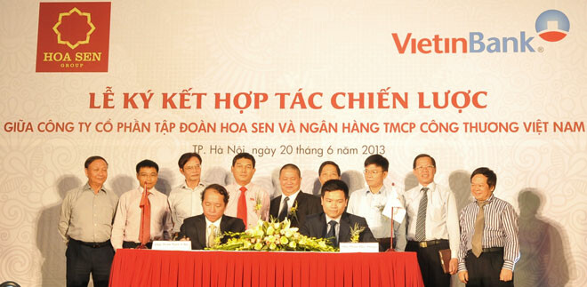 TẬP ĐOÀN HOA SEN 7