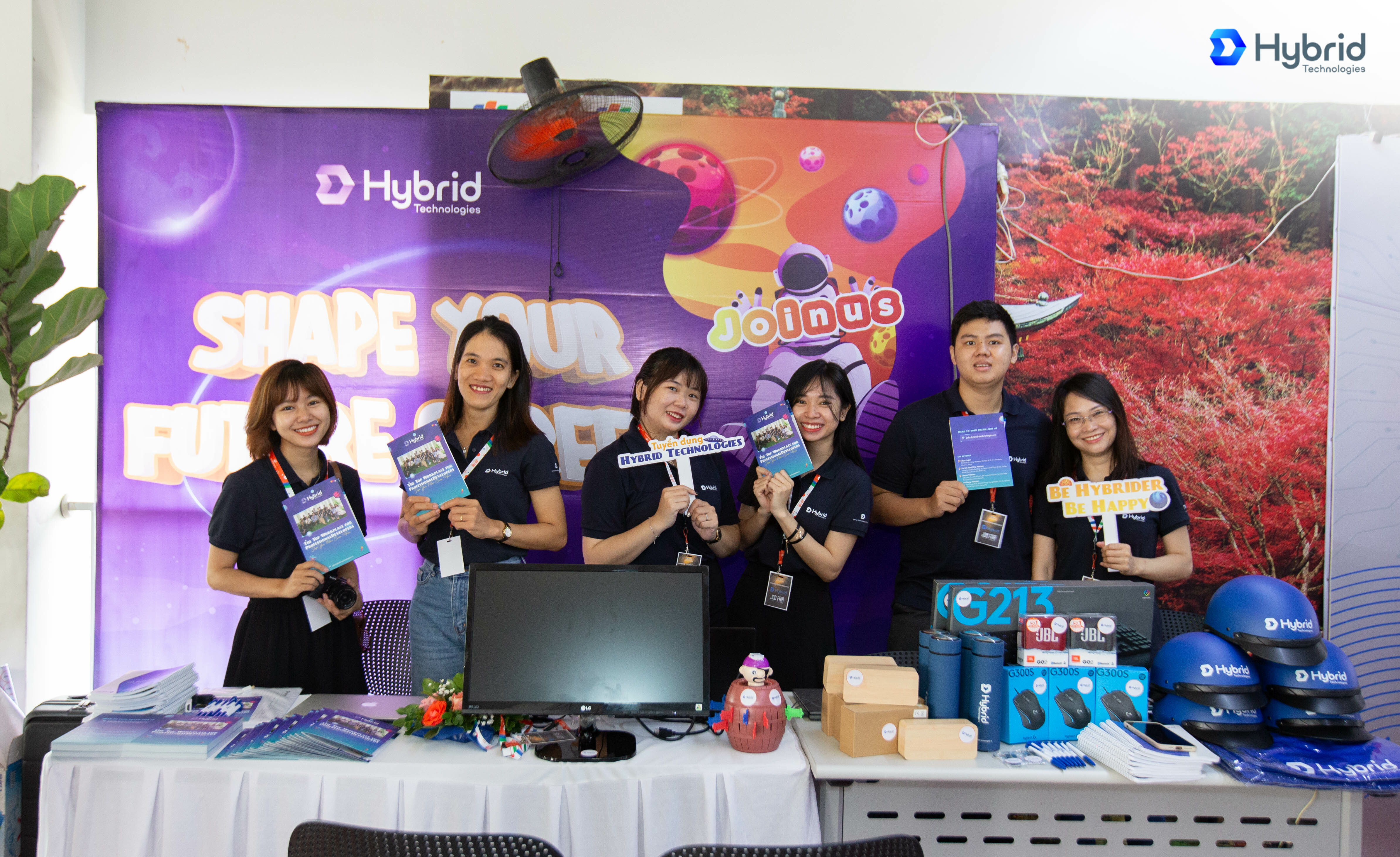 HYBRID TECHNOLOGIES VIỆT NAM 6