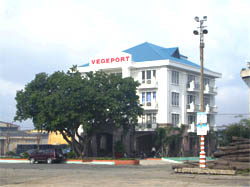 Cảng Rau Quả VegaPort 1