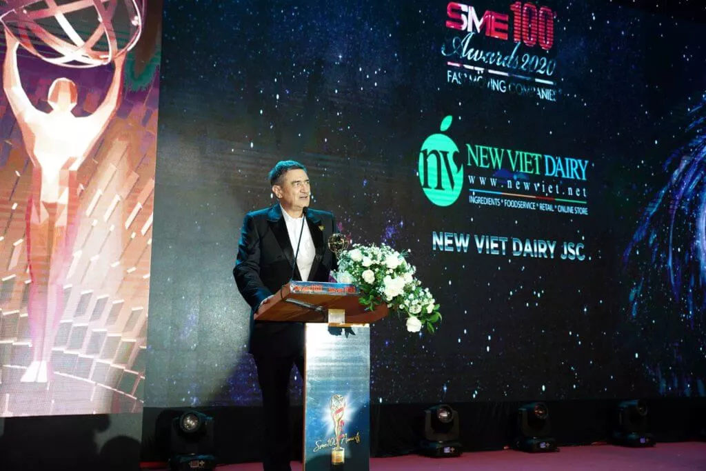 CÔNG TY ĐẠI TÂN VIỆT - New Viet Diary 1