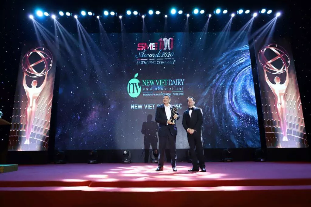 CÔNG TY ĐẠI TÂN VIỆT - New Viet Diary 2