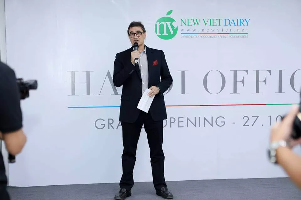 CÔNG TY ĐẠI TÂN VIỆT - New Viet Diary 3