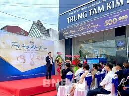 Vàng bạc Đá quý Phú Nhuận (PNJ) 13