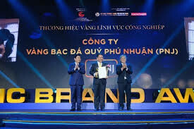 Vàng bạc Đá quý Phú Nhuận (PNJ) 11