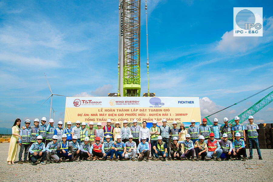 TẬP ĐOÀN IPC / IPC Group 3